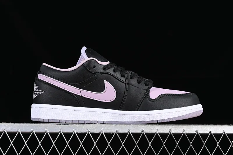 All categories Air Jordan Jordan series basketball shoes Air Jordan 1 Low Z version Air Jordan 1 Low "Iced Lilac" AJ1 Joe 1 ice lilac low-top cultural casual sneakers DV1309-051